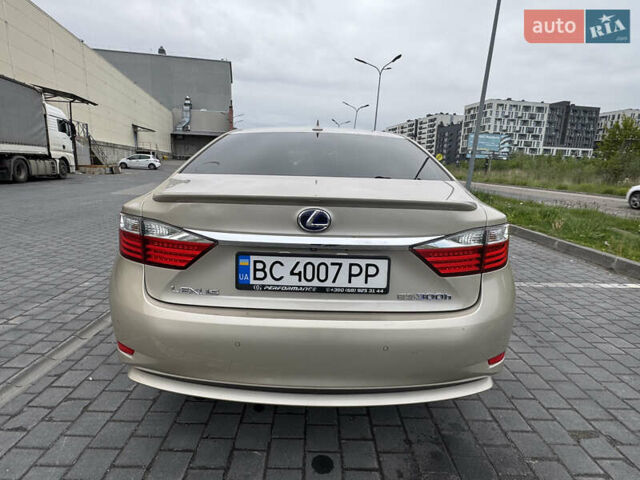 Бежевий Лексус ЕС, об'ємом двигуна 2.49 л та пробігом 256 тис. км за 15000 $, фото 1 на Automoto.ua