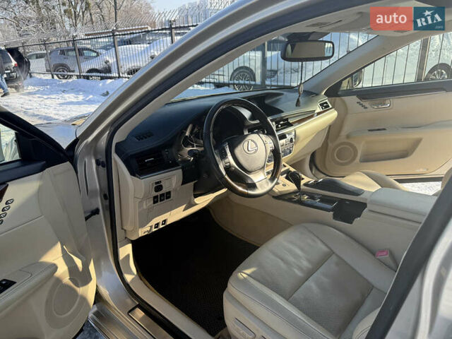 Бежевий Лексус ЕС, об'ємом двигуна 3.46 л та пробігом 104 тис. км за 23500 $, фото 8 на Automoto.ua