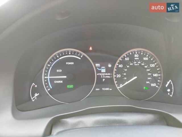 Лексус ЕС 2015 в Киеве на Automoto.ua Бежевый Лексус ЕС, объемом двигателя 2.5 л и пробегом 92 тыс. км за 22900 $, фото 8 на Automoto.ua