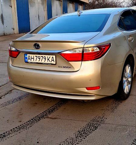 Бежевий Лексус ЕС, об'ємом двигуна 3 л та пробігом 94 тис. км за 19500 $, фото 13 на Automoto.ua