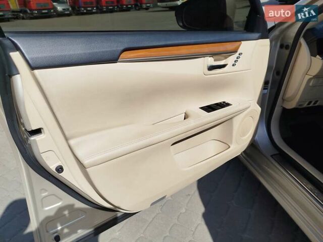 Лексус ЕС 2015 в Киеве на Automoto.ua Бежевый Лексус ЕС, объемом двигателя 2.5 л и пробегом 92 тыс. км за 22900 $, фото 15 на Automoto.ua