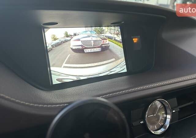 Бежевый Лексус ЕС, объемом двигателя 2.49 л и пробегом 66 тыс. км за 27500 $, фото 17 на Automoto.ua