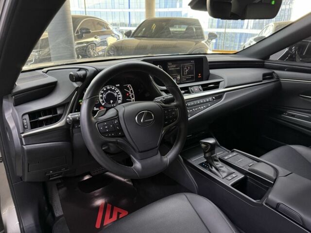 Бежевый Лексус ЕС, объемом двигателя 2.5 л и пробегом 2 тыс. км за 34900 $, фото 17 на Automoto.ua