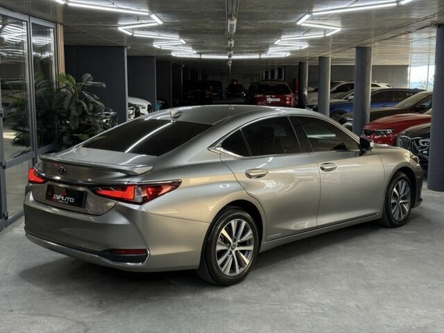 Бежевый Лексус ЕС, объемом двигателя 2.5 л и пробегом 2 тыс. км за 34900 $, фото 8 на Automoto.ua