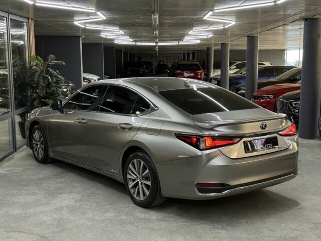 Бежевый Лексус ЕС, объемом двигателя 2.5 л и пробегом 2 тыс. км за 34900 $, фото 12 на Automoto.ua