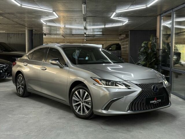 Бежевый Лексус ЕС, объемом двигателя 2.5 л и пробегом 2 тыс. км за 34900 $, фото 2 на Automoto.ua