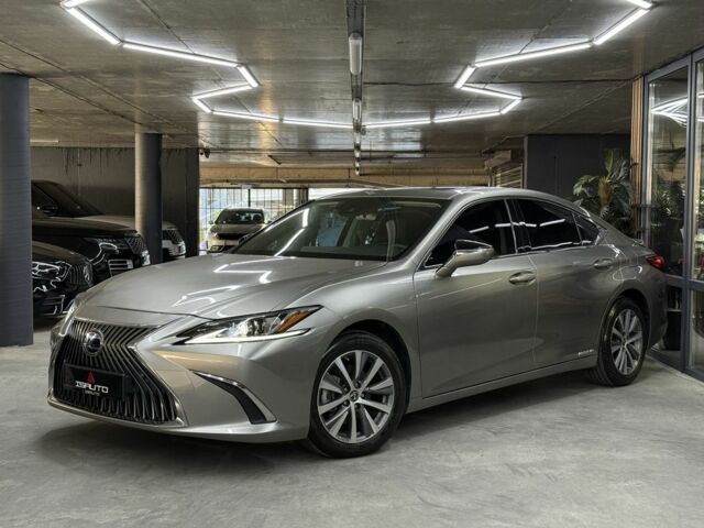 Бежевый Лексус ЕС, объемом двигателя 2.5 л и пробегом 2 тыс. км за 34900 $, фото 6 на Automoto.ua