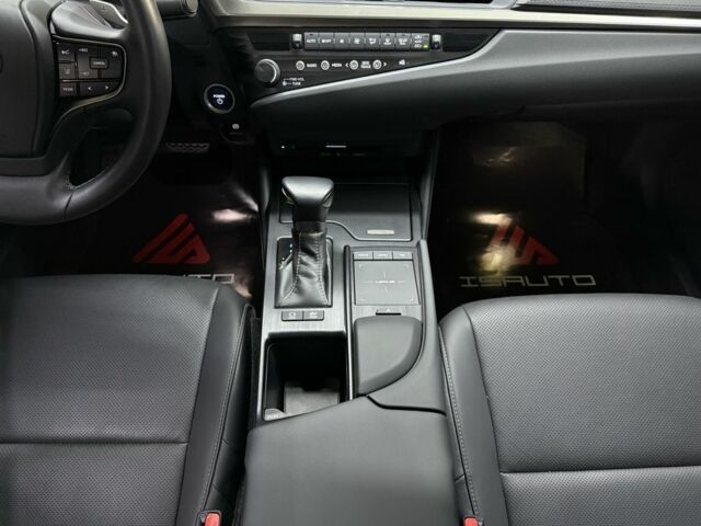 Бежевый Лексус ЕС, объемом двигателя 2.5 л и пробегом 2 тыс. км за 34900 $, фото 22 на Automoto.ua