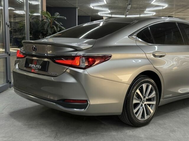 Бежевый Лексус ЕС, объемом двигателя 2.5 л и пробегом 2 тыс. км за 34900 $, фото 11 на Automoto.ua