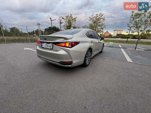 Бежевый Лексус ЕС, объемом двигателя 2.49 л и пробегом 40 тыс. км за 43900 $, фото 60 на Automoto.ua