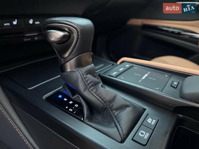 Бежевый Лексус ЕС, объемом двигателя 2.49 л и пробегом 40 тыс. км за 43900 $, фото 42 на Automoto.ua