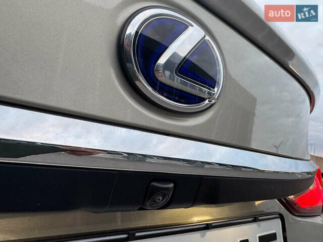 Бежевый Лексус ЕС, объемом двигателя 2.49 л и пробегом 40 тыс. км за 43900 $, фото 66 на Automoto.ua