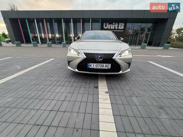 Бежевый Лексус ЕС, объемом двигателя 2.49 л и пробегом 40 тыс. км за 43900 $, фото 55 на Automoto.ua