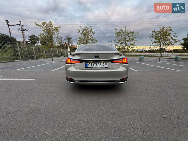 Бежевый Лексус ЕС, объемом двигателя 2.49 л и пробегом 40 тыс. км за 43900 $, фото 59 на Automoto.ua