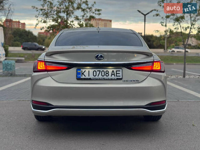 Бежевий Лексус ЕС, об'ємом двигуна 2.49 л та пробігом 40 тис. км за 45000 $, фото 5 на Automoto.ua