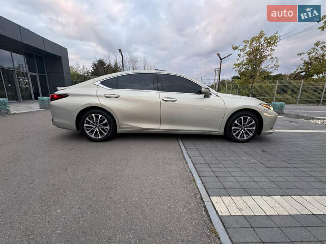 Бежевий Лексус ЕС, об'ємом двигуна 2.49 л та пробігом 40 тис. км за 45000 $, фото 61 на Automoto.ua