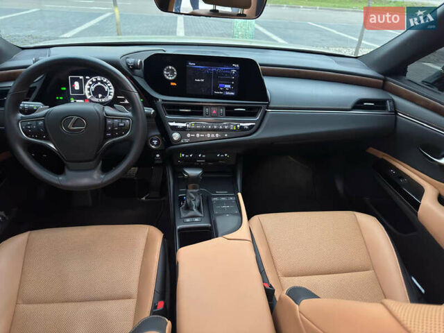 Бежевый Лексус ЕС, объемом двигателя 2.49 л и пробегом 40 тыс. км за 43900 $, фото 34 на Automoto.ua