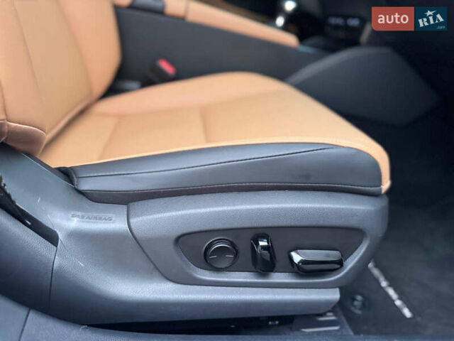 Бежевый Лексус ЕС, объемом двигателя 2.49 л и пробегом 40 тыс. км за 43900 $, фото 23 на Automoto.ua