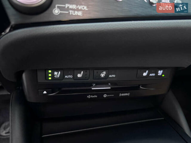 Бежевый Лексус ЕС, объемом двигателя 2.49 л и пробегом 40 тыс. км за 43900 $, фото 45 на Automoto.ua