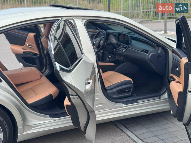 Бежевый Лексус ЕС, объемом двигателя 2.49 л и пробегом 40 тыс. км за 43900 $, фото 16 на Automoto.ua