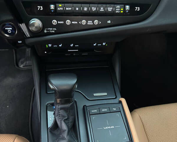 Бежевый Лексус ЕС, объемом двигателя 2.49 л и пробегом 40 тыс. км за 43900 $, фото 41 на Automoto.ua