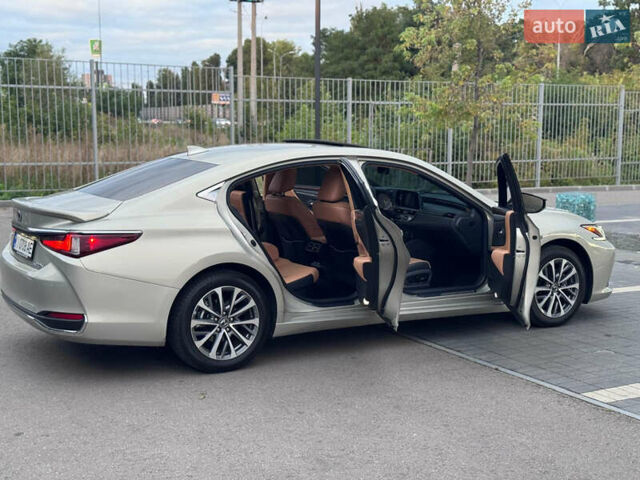 Бежевый Лексус ЕС, объемом двигателя 2.49 л и пробегом 40 тыс. км за 43900 $, фото 15 на Automoto.ua