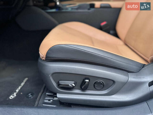 Бежевый Лексус ЕС, объемом двигателя 2.49 л и пробегом 40 тыс. км за 43900 $, фото 20 на Automoto.ua