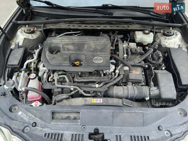 Бежевый Лексус ЕС, объемом двигателя 2.49 л и пробегом 40 тыс. км за 43900 $, фото 63 на Automoto.ua