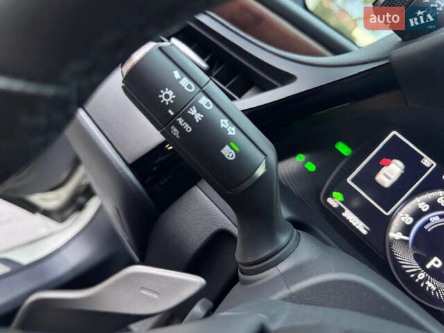 Бежевый Лексус ЕС, объемом двигателя 2.49 л и пробегом 40 тыс. км за 43900 $, фото 52 на Automoto.ua