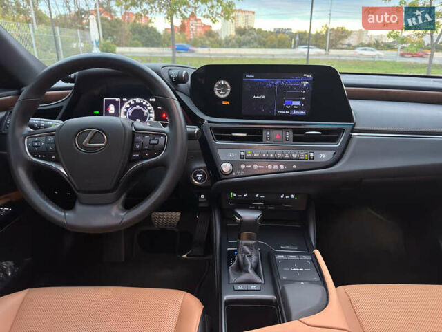 Бежевый Лексус ЕС, объемом двигателя 2.49 л и пробегом 40 тыс. км за 43900 $, фото 37 на Automoto.ua