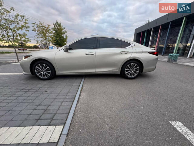 Бежевий Лексус ЕС, об'ємом двигуна 2.49 л та пробігом 40 тис. км за 45000 $, фото 57 на Automoto.ua