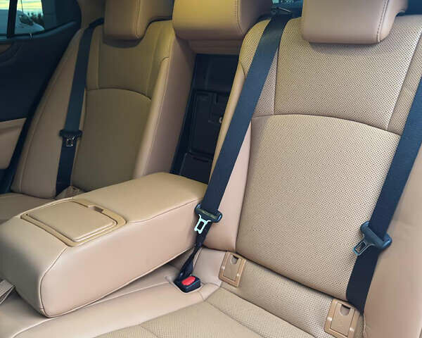 Бежевый Лексус ЕС, объемом двигателя 2.49 л и пробегом 40 тыс. км за 43900 $, фото 30 на Automoto.ua