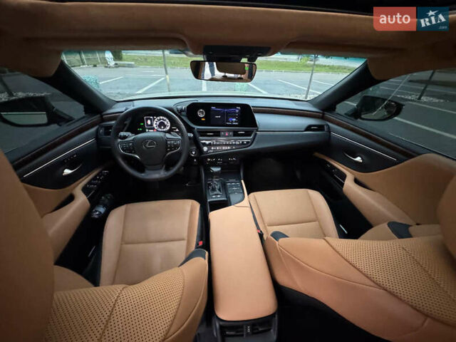 Бежевый Лексус ЕС, объемом двигателя 2.49 л и пробегом 40 тыс. км за 43900 $, фото 33 на Automoto.ua