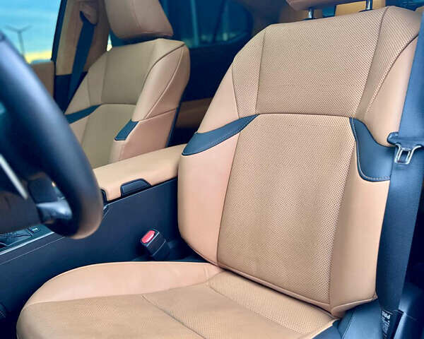 Бежевый Лексус ЕС, объемом двигателя 2.49 л и пробегом 40 тыс. км за 43900 $, фото 21 на Automoto.ua