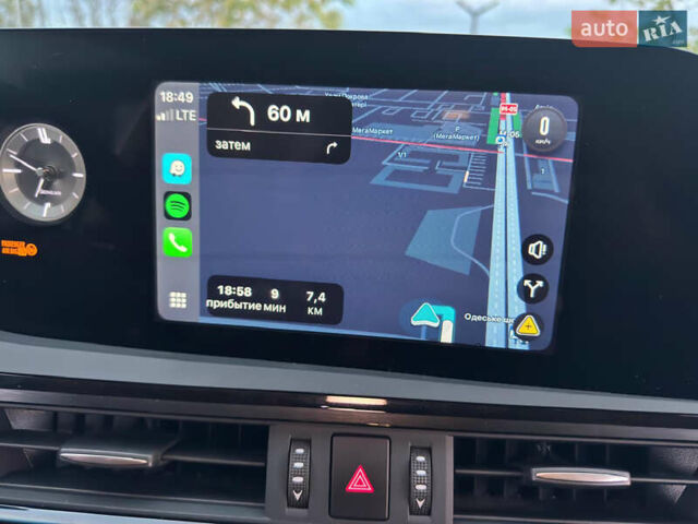 Бежевый Лексус ЕС, объемом двигателя 2.49 л и пробегом 40 тыс. км за 43900 $, фото 69 на Automoto.ua