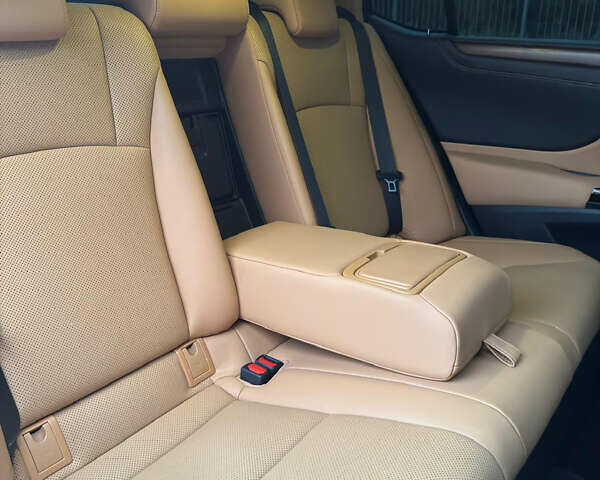 Бежевый Лексус ЕС, объемом двигателя 2.49 л и пробегом 40 тыс. км за 43900 $, фото 27 на Automoto.ua