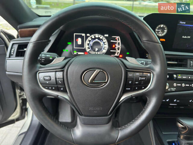 Бежевый Лексус ЕС, объемом двигателя 2.49 л и пробегом 40 тыс. км за 43900 $, фото 40 на Automoto.ua