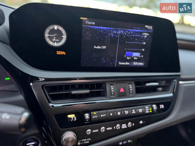 Бежевый Лексус ЕС, объемом двигателя 2.49 л и пробегом 40 тыс. км за 43900 $, фото 46 на Automoto.ua