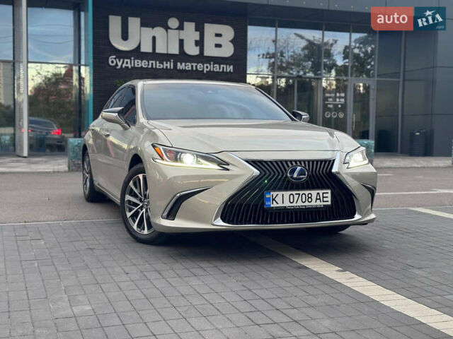Бежевий Лексус ЕС, об'ємом двигуна 2.49 л та пробігом 40 тис. км за 45000 $, фото 13 на Automoto.ua