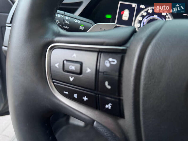 Бежевый Лексус ЕС, объемом двигателя 2.49 л и пробегом 40 тыс. км за 43900 $, фото 50 на Automoto.ua