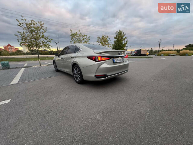 Бежевый Лексус ЕС, объемом двигателя 2.49 л и пробегом 40 тыс. км за 43900 $, фото 58 на Automoto.ua