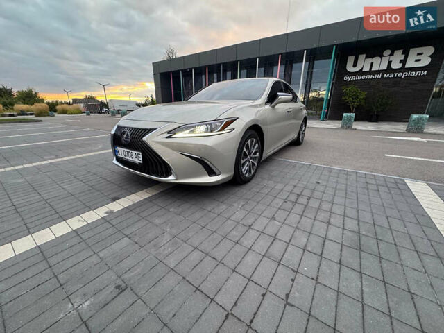 Бежевый Лексус ЕС, объемом двигателя 2.49 л и пробегом 40 тыс. км за 43900 $, фото 56 на Automoto.ua