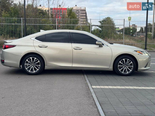 Бежевий Лексус ЕС, об'ємом двигуна 2.49 л та пробігом 40 тис. км за 45000 $, фото 7 на Automoto.ua