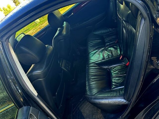 Черный Лексус ЕС, объемом двигателя 3 л и пробегом 270 тыс. км за 5000 $, фото 6 на Automoto.ua