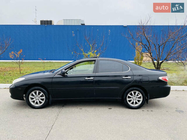 Черный Лексус ЕС, объемом двигателя 3 л и пробегом 285 тыс. км за 3999 $, фото 35 на Automoto.ua