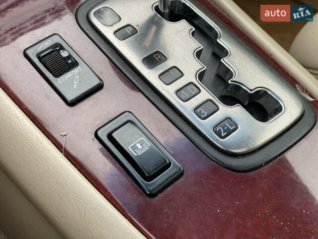 Черный Лексус ЕС, объемом двигателя 3 л и пробегом 285 тыс. км за 4100 $, фото 40 на Automoto.ua