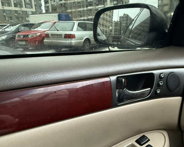 Черный Лексус ЕС, объемом двигателя 3 л и пробегом 263 тыс. км за 5600 $, фото 19 на Automoto.ua