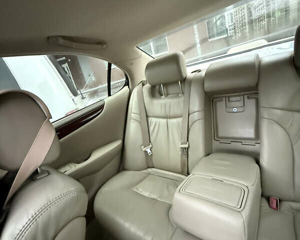 Черный Лексус ЕС, объемом двигателя 3 л и пробегом 263 тыс. км за 5600 $, фото 14 на Automoto.ua