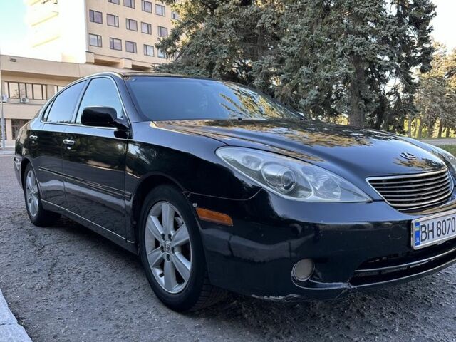 Чорний Лексус ЕС, об'ємом двигуна 3.3 л та пробігом 435 тис. км за 5012 $, фото 8 на Automoto.ua