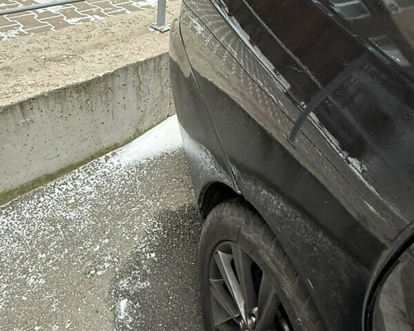 Черный Лексус ЕС, объемом двигателя 3 л и пробегом 263 тыс. км за 5600 $, фото 11 на Automoto.ua